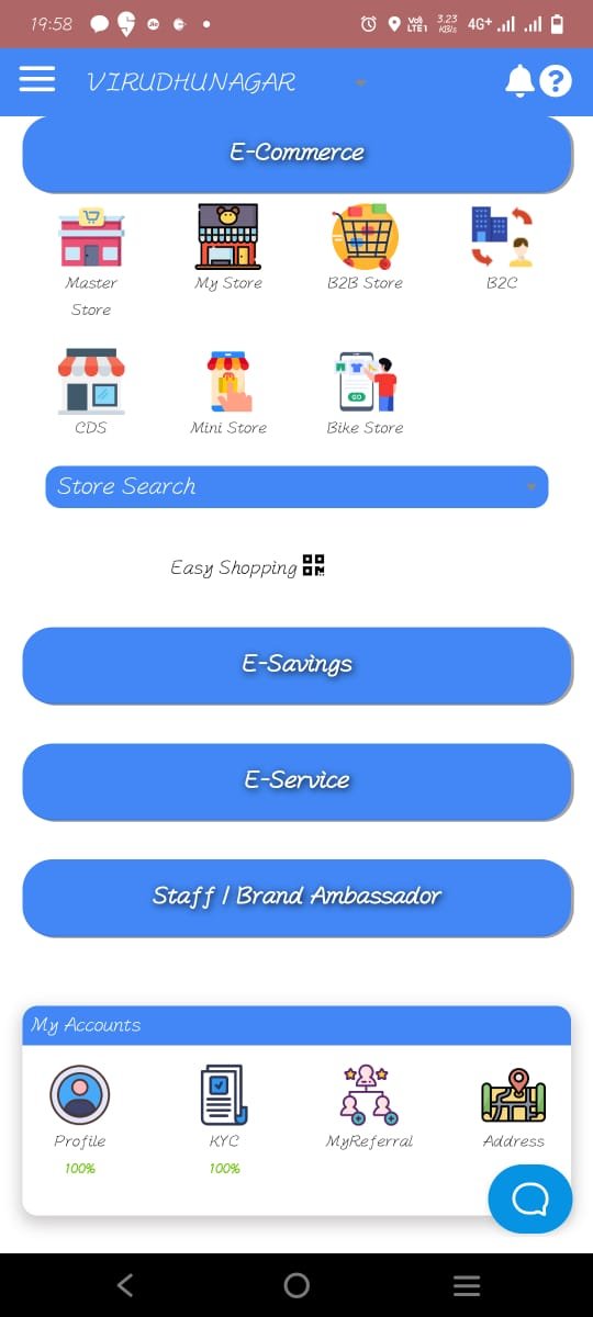 Shopping App